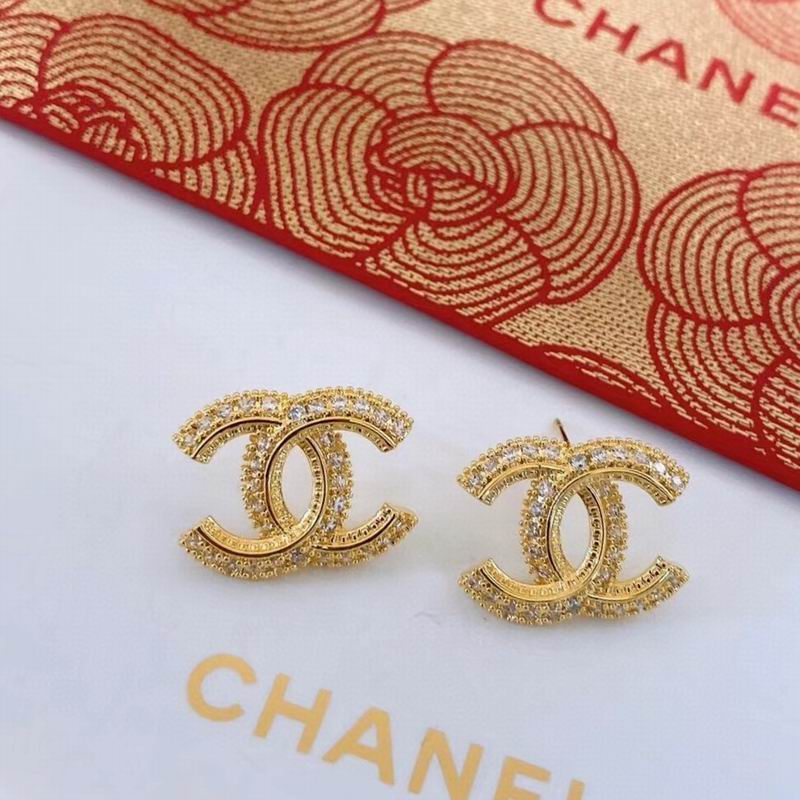 Chanel Earring 03yxs372